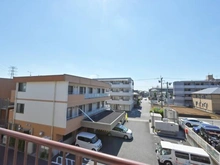 【埼玉県/富士見市東みずほ台】レスポワールみずほ台 眺望