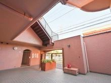【埼玉県/富士見市東みずほ台】レスポワールみずほ台 敷地内