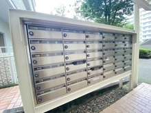 【埼玉県/所沢市小手指町】ヴィルセゾン小手指C棟 メールBOX