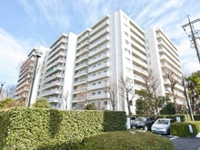 【埼玉県/所沢市小手指町】ヴィルセゾン小手指C棟 外観