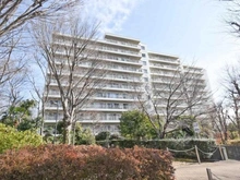 【埼玉県/所沢市小手指町】ヴィルセゾン小手指C棟 外観