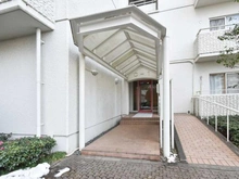 【埼玉県/所沢市小手指町】ヴィルセゾン小手指C棟 アプローチ