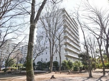 【埼玉県/所沢市小手指町】ヴィルセゾン小手指C棟 外観