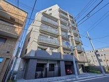 【東京都/北区十条仲原】オープンレジデンシア東十条 外観