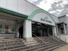 【東京都/北区十条仲原】オープンレジデンシア東十条 JR埼京線「十条」駅（現地より約475m）：