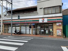 【東京都/北区十条仲原】オープンレジデンシア東十条 セブンイレブン北区中十条3丁目店（現地より約270m）：