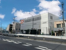 【東京都/北区十条仲原】オープンレジデンシア東十条 オーケー　十条店（現地より約485m）：