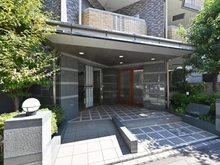 【埼玉県/川越市連雀町】ダイアパレス川越連雀町 エントランス