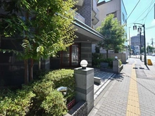 【埼玉県/川越市連雀町】ダイアパレス川越連雀町 エントランス