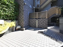 【埼玉県/川越市連雀町】ダイアパレス川越連雀町 共用部