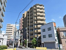 【埼玉県/川越市連雀町】ダイアパレス川越連雀町 外観