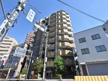 【埼玉県/川越市連雀町】ダイアパレス川越連雀町 外観