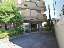 【埼玉県/川越市連雀町】ダイアパレス川越連雀町 共用部