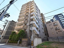 【埼玉県/川越市連雀町】ダイアパレス川越連雀町 外観
