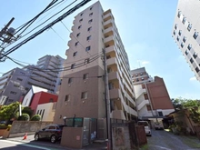 【埼玉県/川越市新富町】アイディスクエア川越新富町 外観