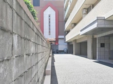 【埼玉県/川越市新富町】アイディスクエア川越新富町 共用部