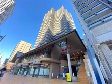 【埼玉県/所沢市寿町】東急ドエル・コンセールタワー所沢 外観