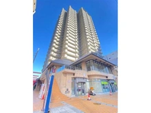 【埼玉県/所沢市寿町】東急ドエル・コンセールタワー所沢 外観