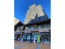 【埼玉県/所沢市寿町】東急ドエル・コンセールタワー所沢 外観