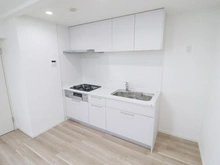 【東京都/東村山市栄町】サンライズマンション東村山第3 キッチン