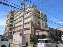 【埼玉県/川越市新富町】ライオンズ川越ネクサイト 外観