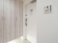 【埼玉県/川越市新富町】ライオンズ川越ネクサイト 玄関