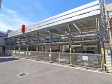 【埼玉県/川越市新富町】ライオンズ川越ネクサイト 駐車場