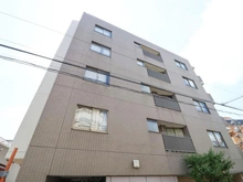 【東京都/東村山市栄町】ヒルズ武蔵野久米川 外観