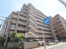 【東京都/東村山市栄町】ヒルズ武蔵野久米川 外観
