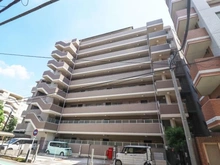 【東京都/東村山市栄町】ヒルズ武蔵野久米川 外観
