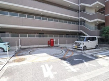 【東京都/東村山市栄町】ヒルズ武蔵野久米川 駐車場