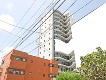 【埼玉県/所沢市元町】プレシス所沢元町 外観