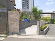 【埼玉県/所沢市元町】プレシス所沢元町 共用部