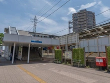 【埼玉県/所沢市小手指町】小手指タワーズ　ディアスカイタワー 西武池袋線「小手指」駅（現地より約131m）：