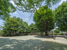 【埼玉県/所沢市小手指町】小手指タワーズ　ディアスカイタワー  中山西公園（現地より約30m）：