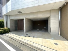 【東京都/豊島区南長崎】ロジュマンジャンティ椎名町 エントランス