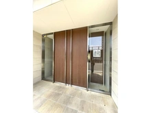 【東京都/豊島区南長崎】ロジュマンジャンティ椎名町 エントランス