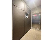 【東京都/豊島区南長崎】ロジュマンジャンティ椎名町 宅配BOX