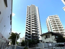 【東京都/清瀬市元町】レーベン清瀬　THE TOWER 外観
