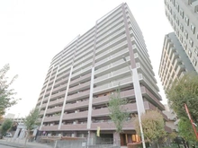 【埼玉県/入間市豊岡】ダイアパレスU-アリーナウエストウイング 外観