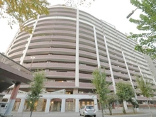 【埼玉県/入間市豊岡】ダイアパレスU-アリーナウエストウイング 外観