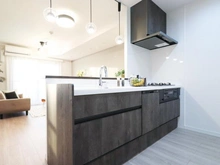 【埼玉県/入間市豊岡】ダイアパレスU-アリーナウエストウイング キッチン