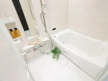 【埼玉県/入間市豊岡】ダイアパレスU-アリーナウエストウイング 浴室