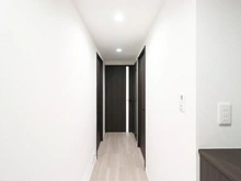 【埼玉県/入間市豊岡】ダイアパレスU-アリーナウエストウイング 廊下