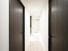 【埼玉県/入間市豊岡】ダイアパレスU-アリーナウエストウイング 廊下