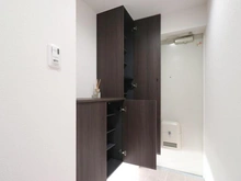 【埼玉県/入間市豊岡】ダイアパレスU-アリーナウエストウイング 玄関