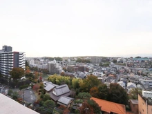 【埼玉県/入間市豊岡】ダイアパレスU-アリーナウエストウイング 眺望