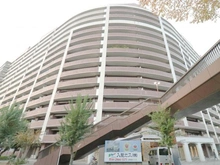 【埼玉県/入間市豊岡】ダイアパレスU-アリーナウエストウイング 外観