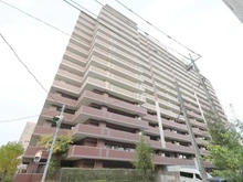 【埼玉県/入間市豊岡】ダイアパレスU-アリーナウエストウイング 外観