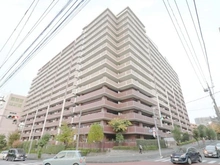 【埼玉県/入間市豊岡】ダイアパレスU-アリーナウエストウイング 外観